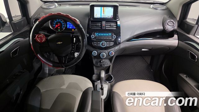 Chevrolet Spark 2015 thumb 8