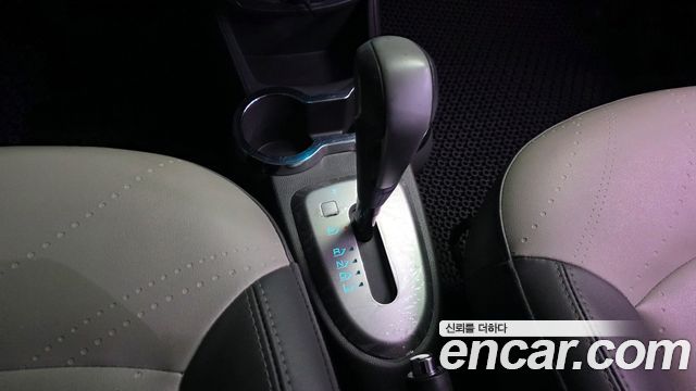 Chevrolet Spark 2015 thumb 10