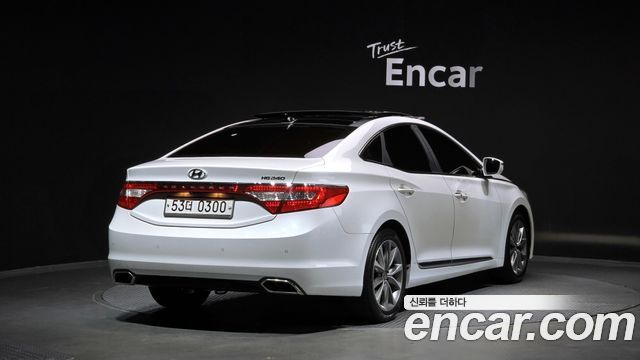 Hyundai Grandeur 2016 thumb 3