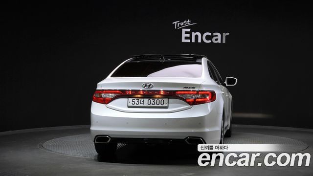 Hyundai Grandeur 2016 thumb 5