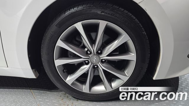 Hyundai Grandeur 2016 thumb 6