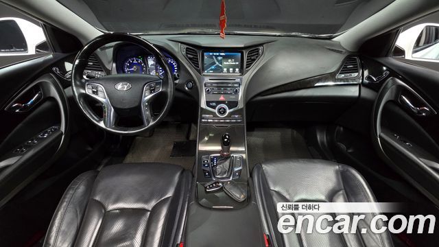 Hyundai Grandeur 2016 thumb 8