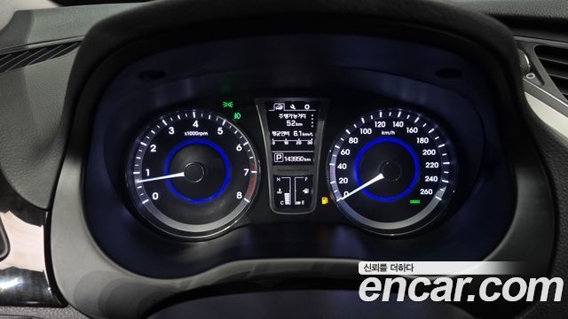 Hyundai Grandeur 2016 thumb 9