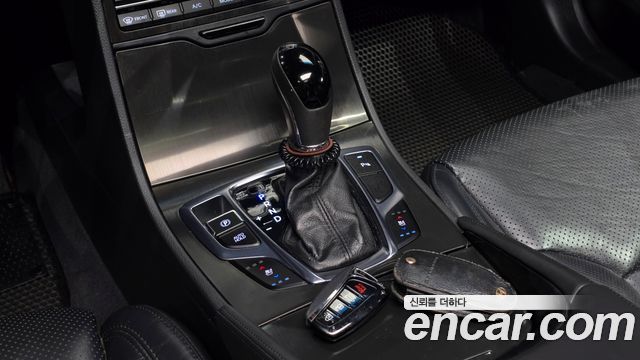 Hyundai Grandeur 2016 thumb 10
