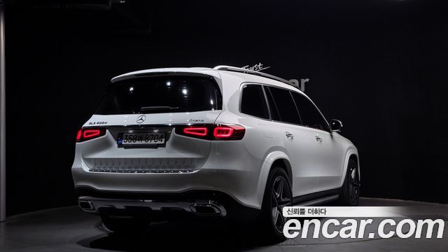 Mercedes-Benz GLS 2022 thumb 2