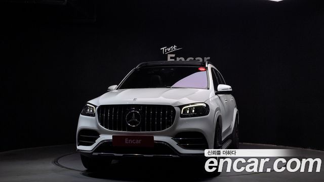 Mercedes-Benz GLS 2022 thumb 3