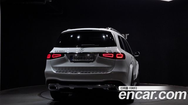 Mercedes-Benz GLS 2022 thumb 4