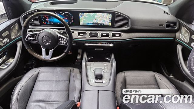 Mercedes-Benz GLS 2022 thumb 7