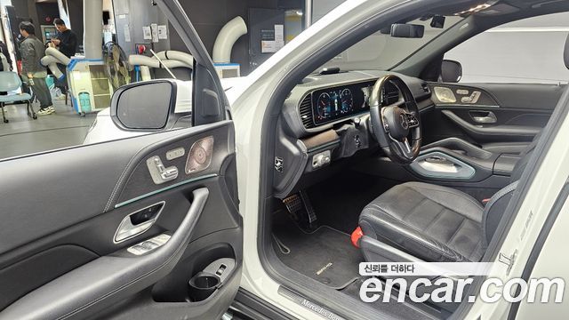 Mercedes-Benz GLS 2022 thumb 10