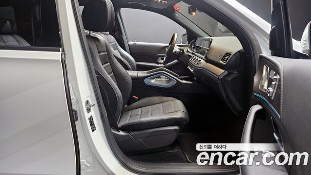 Mercedes-Benz GLS 2022 thumb 12