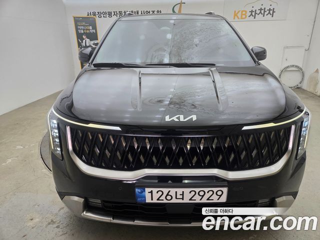 Kia Carnival 2024 thumb 4
