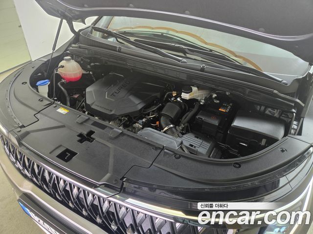 Kia Carnival 2024 thumb 7