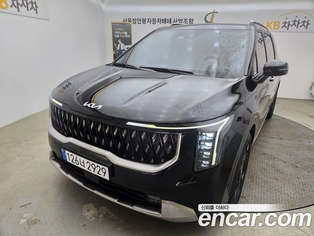 Kia Carnival 2024 thumb 12