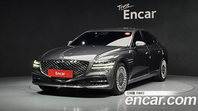 Genesis G80 2020 thumb 2