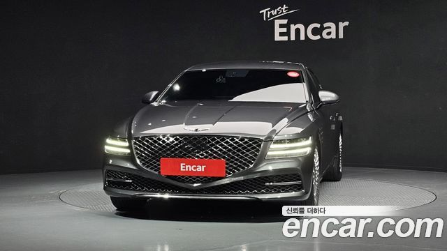 Genesis G80 2020 thumb 4