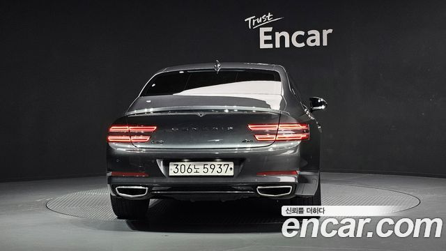Genesis G80 2020 thumb 5