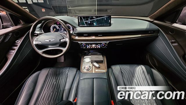 Genesis G80 2020 thumb 8