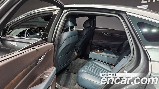 Genesis G80 2020 thumb 11