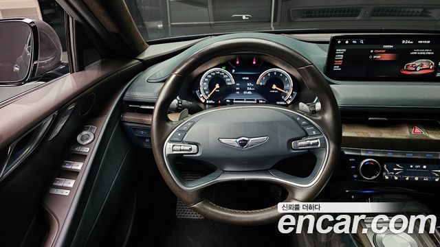 Genesis G80 2020 thumb 12