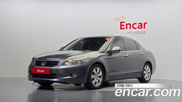 Honda Accord 2010 thumb 2