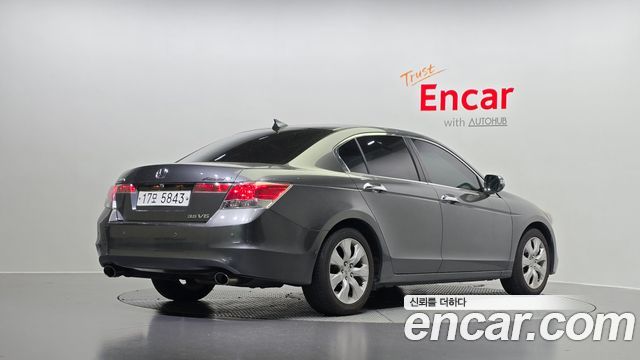 Honda Accord 2010 thumb 3