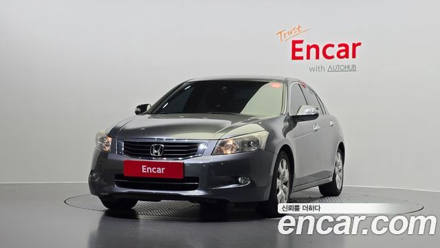 Honda Accord 2010 thumb 4