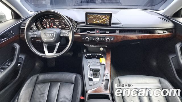 Audi A4 2016 thumb 8