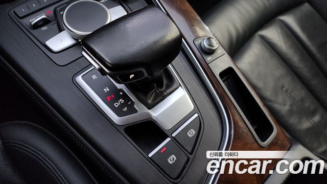 Audi A4 2016 thumb 9