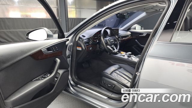 Audi A4 2016 thumb 10
