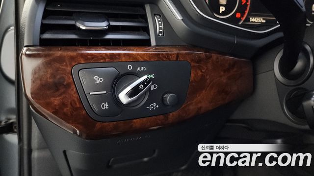 Audi A4 2016 thumb 11