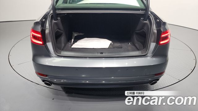 Audi A4 2016 thumb 12