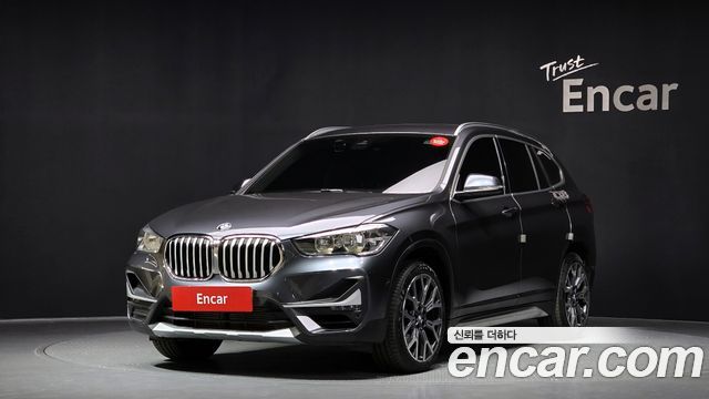 BMW X1 2022 thumb 2