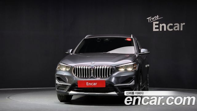 BMW X1 2022 thumb 4