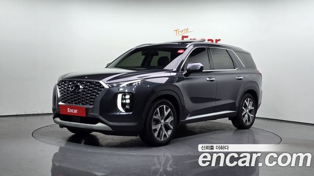 Hyundai Palisade 2021 thumb 2