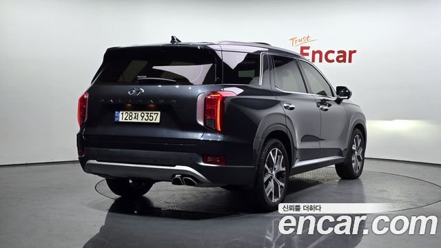 Hyundai Palisade 2021 thumb 3