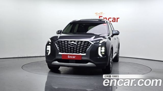 Hyundai Palisade 2021 thumb 4