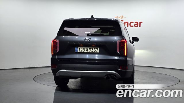 Hyundai Palisade 2021 thumb 5