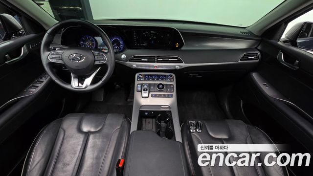 Hyundai Palisade 2021 thumb 8