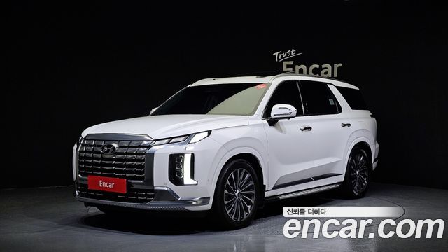 Hyundai Palisade 2023 thumb 2