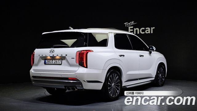 Hyundai Palisade 2023 thumb 3