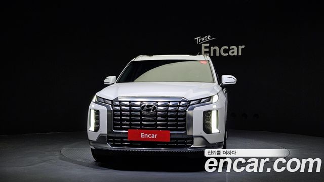 Hyundai Palisade 2023 thumb 4
