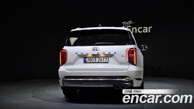 Hyundai Palisade 2023 thumb 5