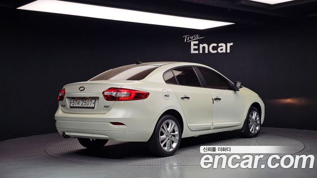 Renault Korea SM3 2014 thumb 3