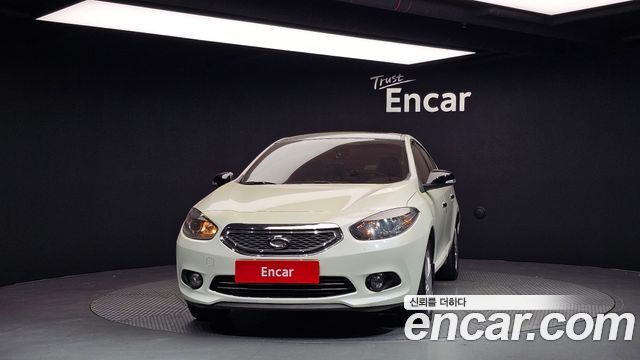 Renault Korea SM3 2014 thumb 4