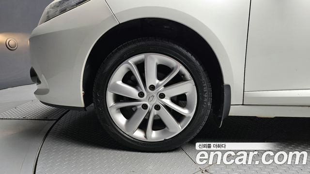 Renault Korea SM3 2014 thumb 6
