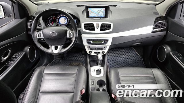 Renault Korea SM3 2014 thumb 8