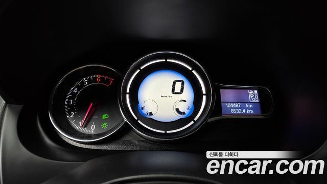 Renault Korea SM3 2014 thumb 9