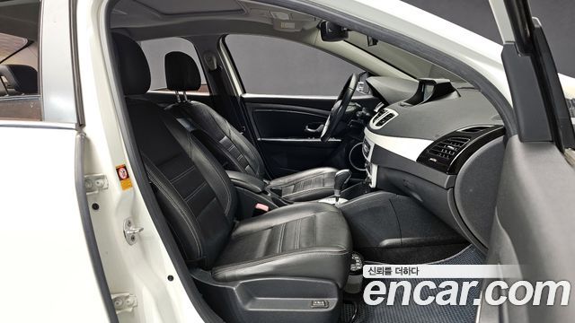 Renault Korea SM3 2014 thumb 11
