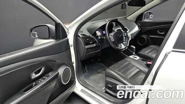 Renault Korea SM3 2014 thumb 12