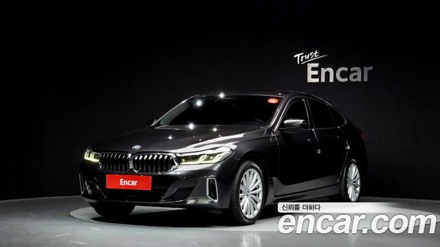 BMW 3 серии GT 2020 thumb 2